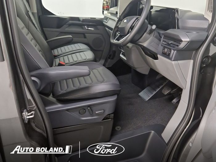 Ford Tourneo Custom 2027