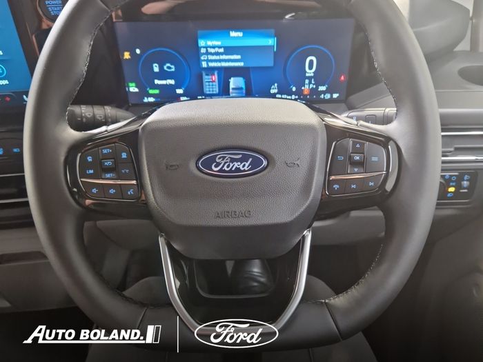 Ford Tourneo Custom 2027