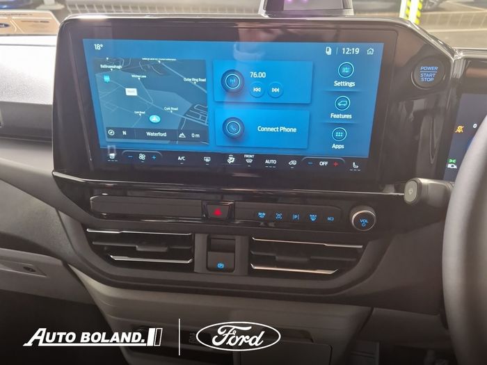 Ford Tourneo Custom 2027