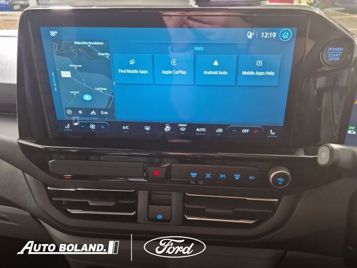 Ford Tourneo Custom 2027