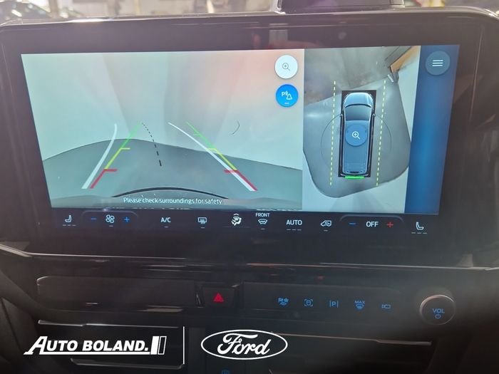 Ford Tourneo Custom 2027