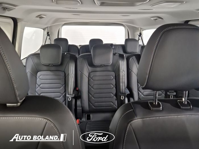 Ford Tourneo Custom 2027