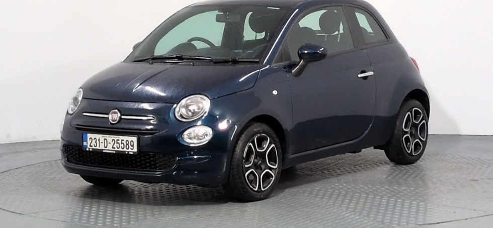 Fiat 500 2023