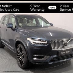 Volvo XC90 2024