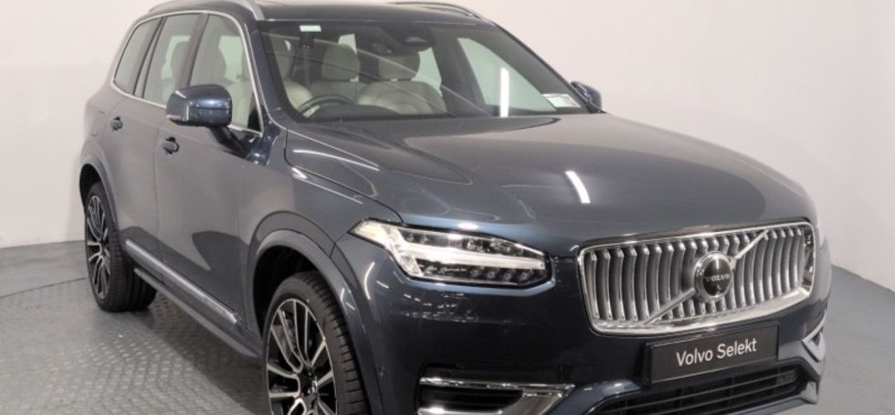 Volvo XC90 2024