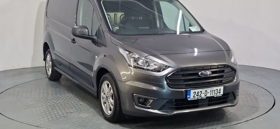 Ford Transit Connect 2024
