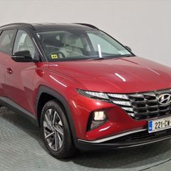 Hyundai Tucson 2022