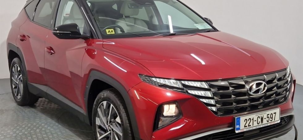 Hyundai Tucson 2022