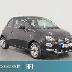 Fiat 500 2023