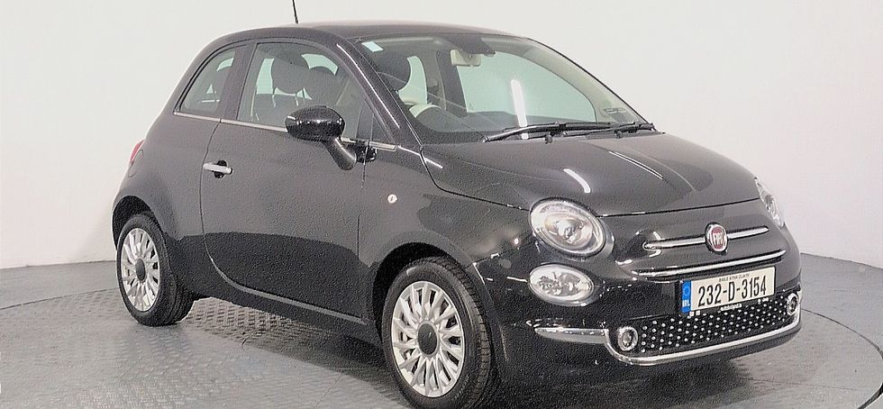 Fiat 500 2023