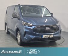 Ford Transit Custom 2026