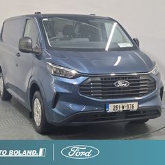 Ford Transit Custom 2026