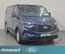 Ford Transit Custom 2026