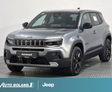 Jeep Avenger 2027