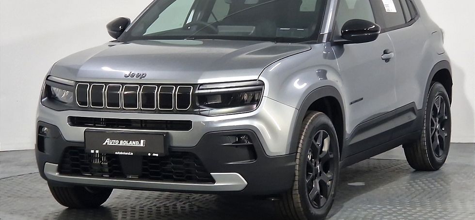 Jeep Avenger 2026