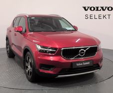 Volvo XC40 2021