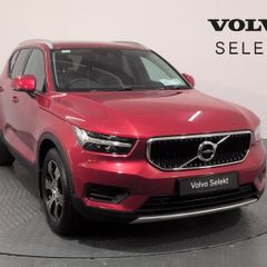 Volvo XC40 2021