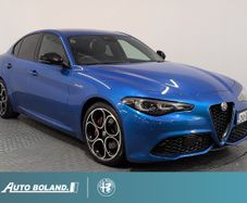Alfa Romeo Giulia 2024