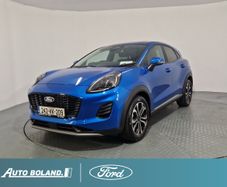Ford Puma 2024