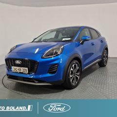 Ford Puma 2024
