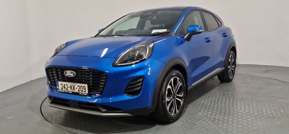 Ford Puma 2024