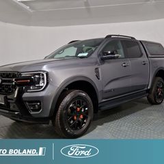 Ford Ranger 2027