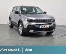 Jeep Avenger 2025