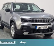 Jeep Avenger 2025