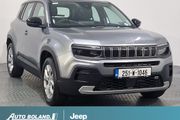 Jeep Avenger 2025