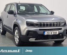Jeep Avenger 2025
