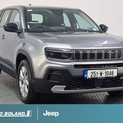 Jeep Avenger 2025