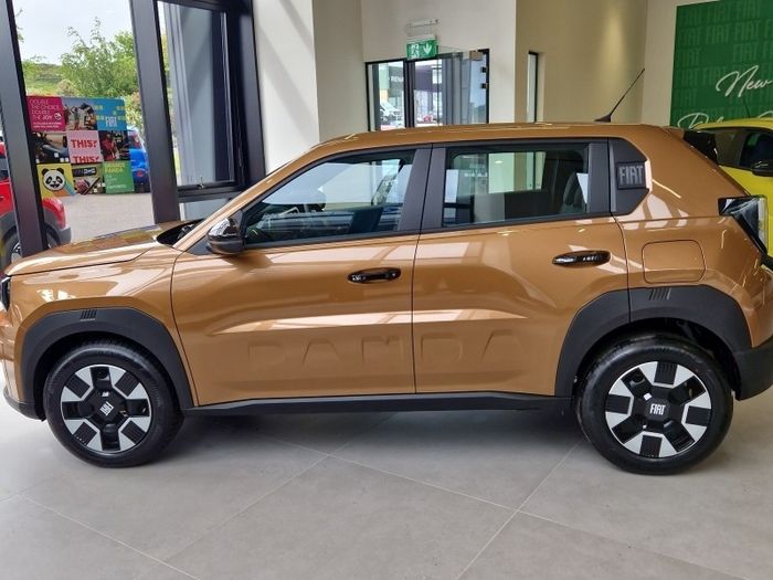 Fiat Grande Panda 2027