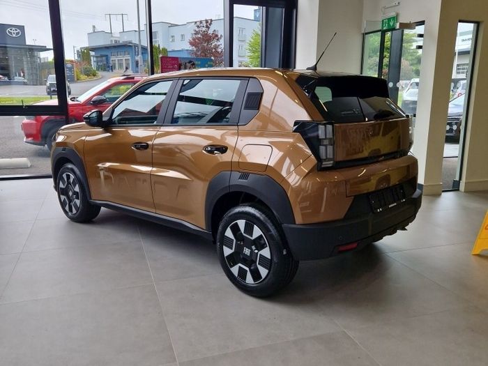 Fiat Grande Panda 2027