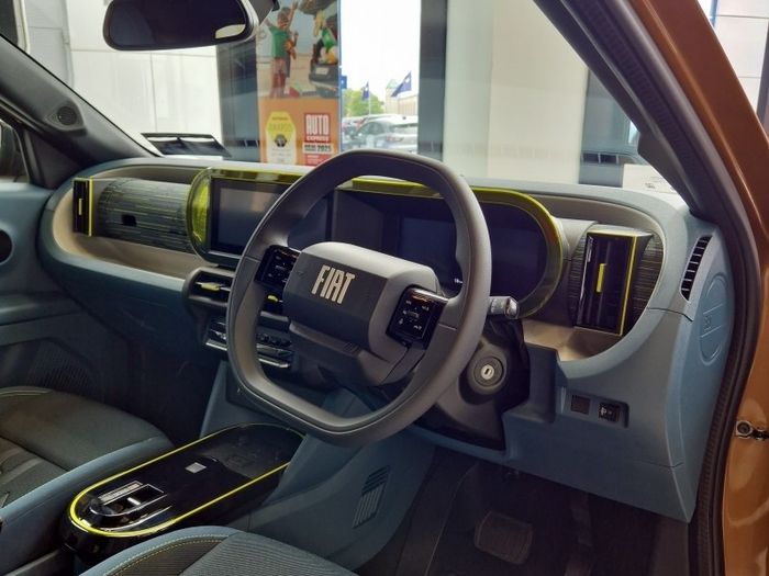 Fiat Grande Panda 2027