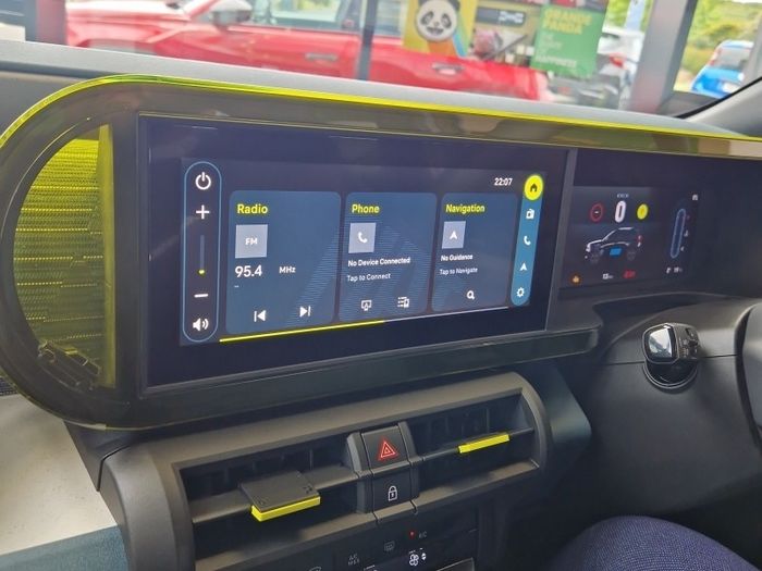 Fiat Grande Panda 2027