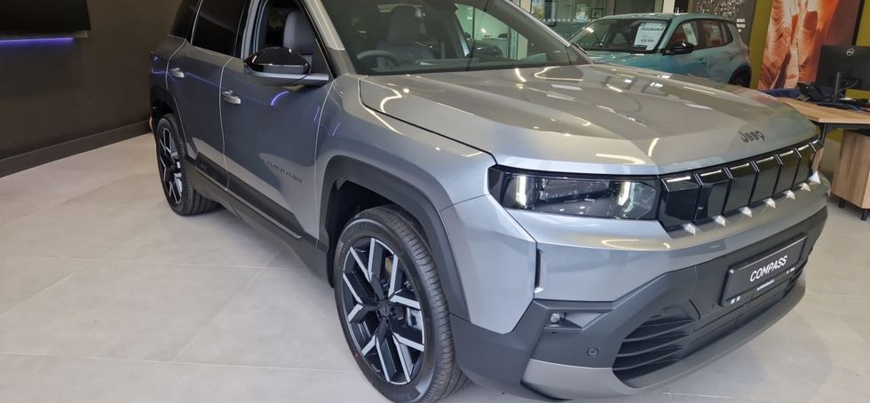 Jeep Compass 2026