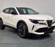 Alfa Romeo Junior 2027