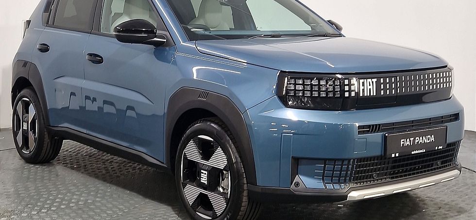 Fiat Panda 2026