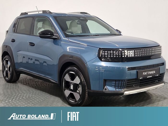 Fiat Grande Panda 2027