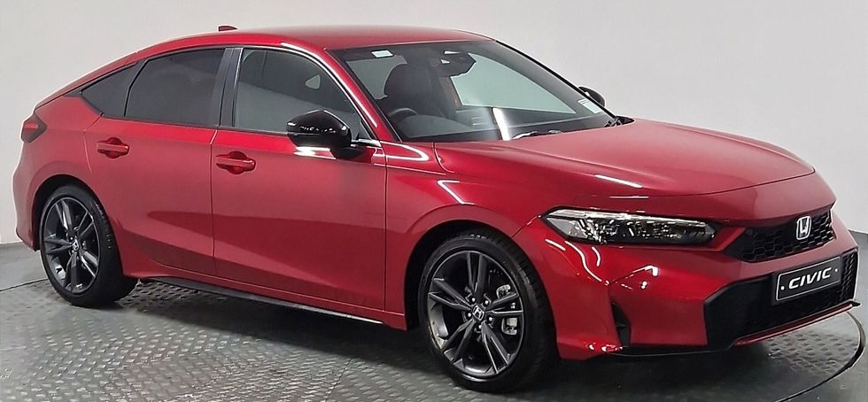 Honda Civic 2026