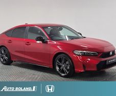 Honda Civic 2026