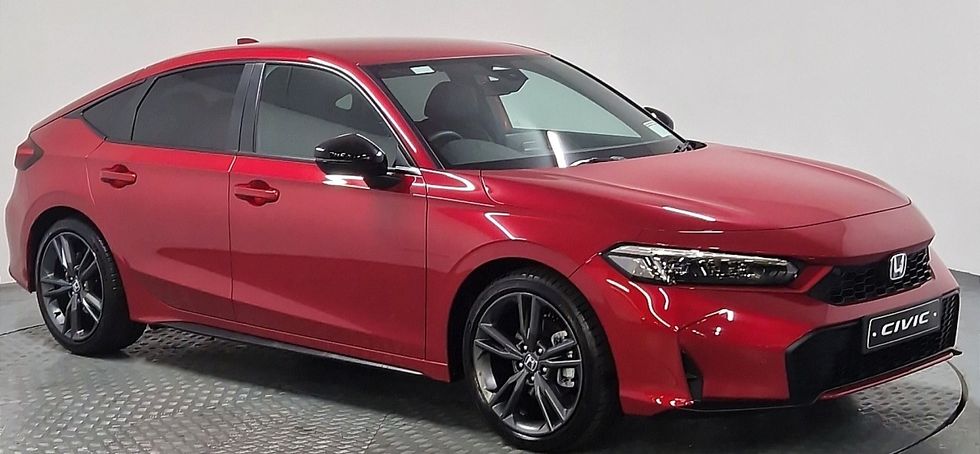 Honda Civic 2026