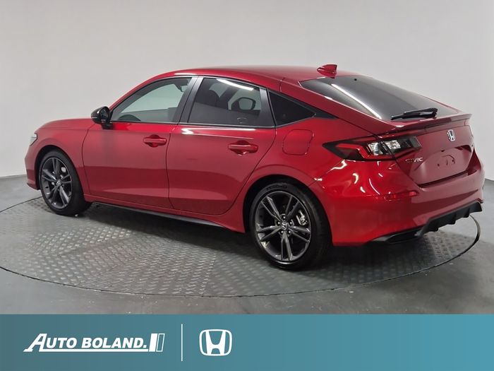Honda Civic 2026