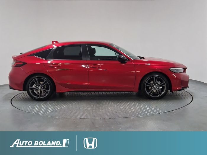 Honda Civic 2026