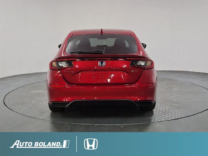 Honda Civic 2026
