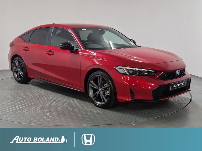 Honda Civic 2026