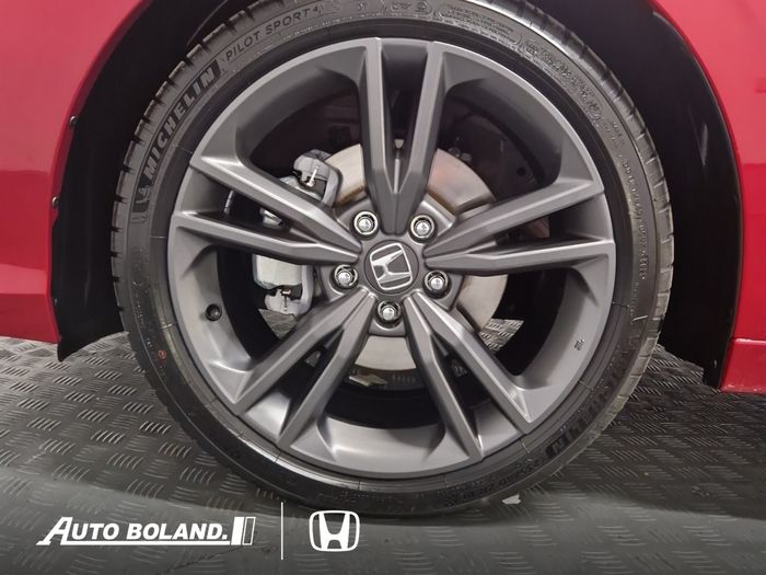 Honda Civic 2026