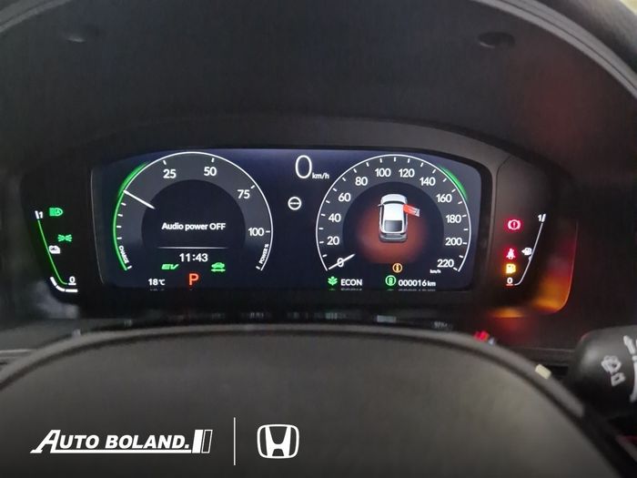Honda Civic 2026
