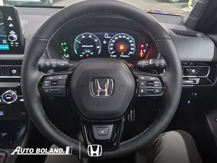 Honda Civic 2026