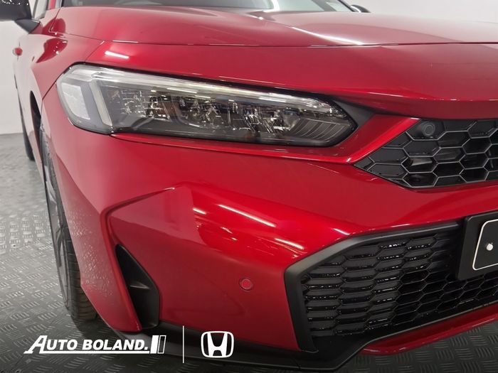 Honda Civic 2026
